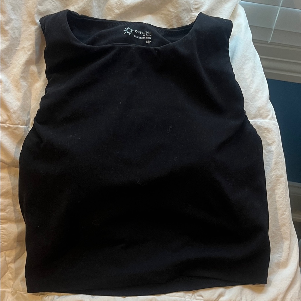 Offline work out top size small